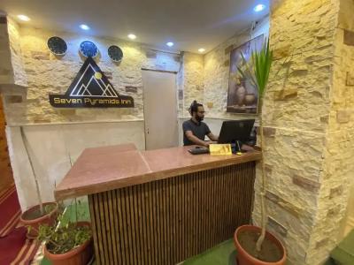 7 Pyramids Guest House - 19