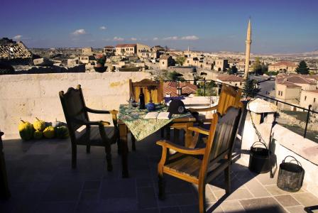 Perimasali Cave - Cappadocia - 17