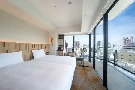 Miyako City Osaka Hommachi - 5
