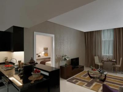 Damac Maison Cour Jardin - 56