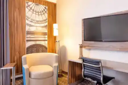 Courtyard by Marriott Mexico City Vallejo - 32