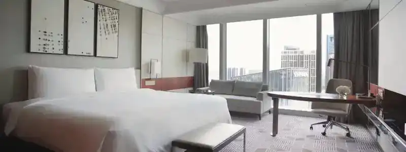 InterContinental Guangzhou Exhibition Center, an IHG - 60