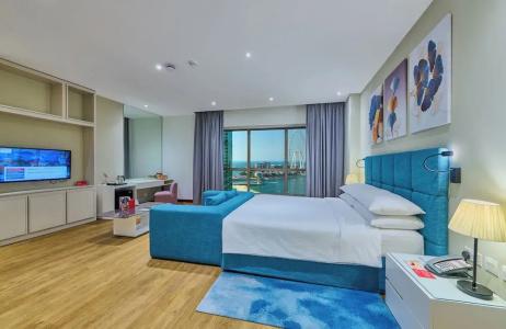 Ramada and Suites by Wyndham Dubai JBR - 31