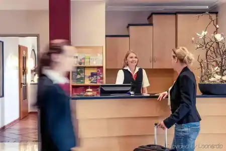 Mercure Ingolstadt - 22