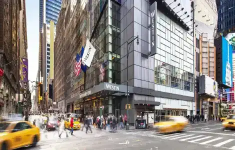 The Westin New York at Times Square - 17