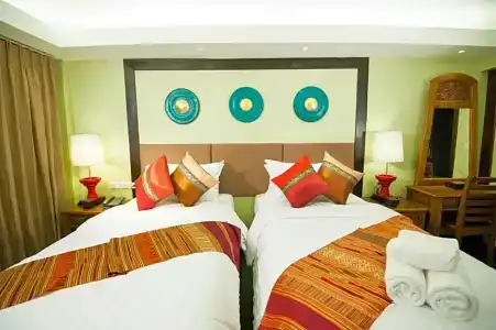 Viang Thapae Resort- Sha Extra Plus - 61