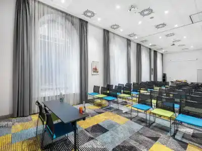 Ibis Styles Budapest Center - 20