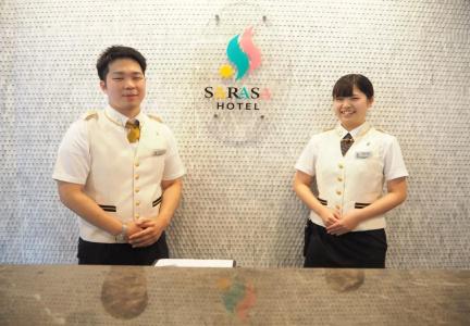 Sarasa Shin-Osaka - 14