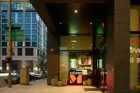 citizenM Los Angeles Downtown - 0