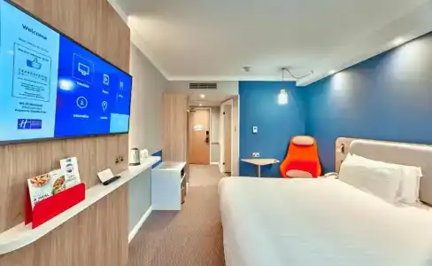 Holiday Inn Express London Stratford, An Ihg - 61