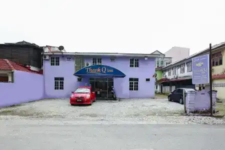 Oyo 89925 Innap - 0