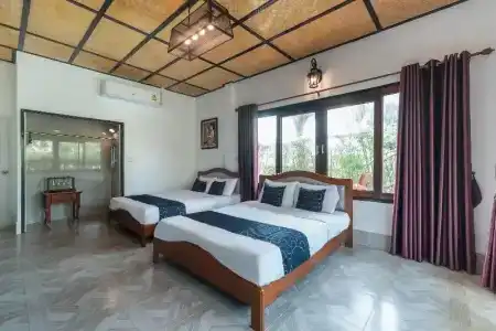 Capital O 805 Suan Palm Farm Nok - 23