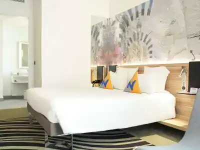 Novotel Tunis Lac - 4