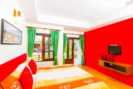 See Through Resort Haad Yao - 34