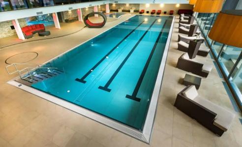 The Christiania Mountain Spa Resort - 24