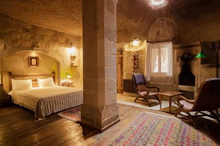 Sultan Cave Suites - 31