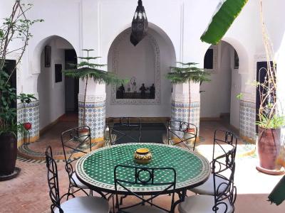 Riad Al Mamoune - 13