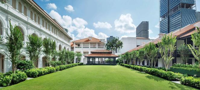 Raffles Singapore - 28