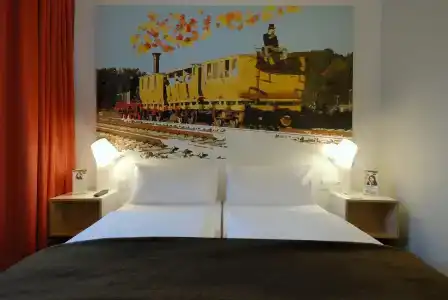b&b nüRnberg-Hbf - 3