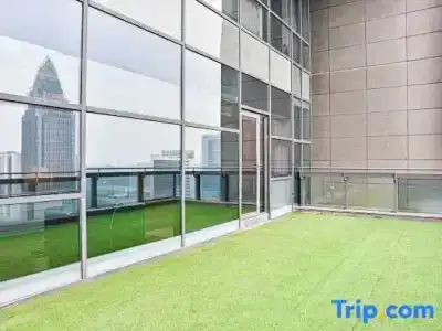 Wyndham Grand Plaza Royale Chongqing - 24