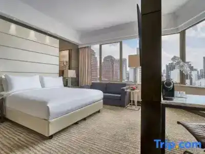 Singapore Marriott Tang Plaza (SG Clean) - 127