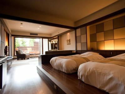 Lake Shikotsu Tsuruga Resort Spa Mizu no Uta - 4