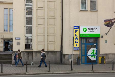 Traffic Poznań - 0