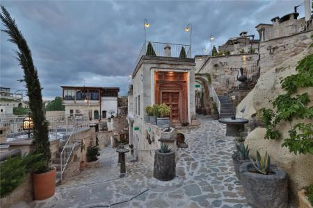 Elika Cave Suites & Spa - 46