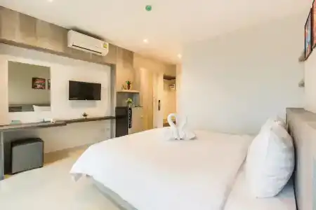 Evergreen Suite - 45