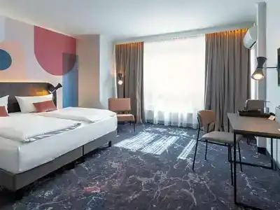 Mercure Mainz City Center - 105