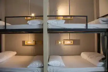 Connect Hostel - 26