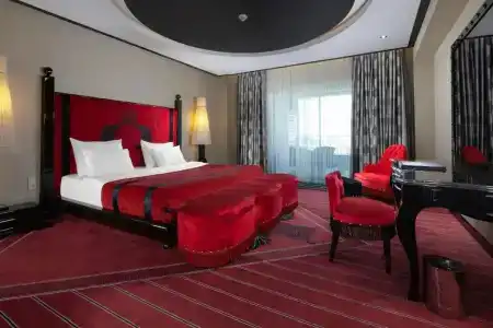 Selectum Luxury Resort Belek - 89