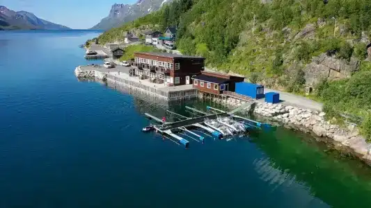 Ersfjordbotn Brygge - 28