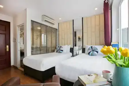 Splendid Star Grand and Spa - 26
