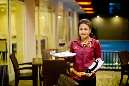 Sinsuvarn Airport Suite - 40
