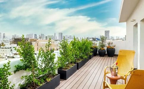 Port And Blue Tlv Boutique Suites - 37