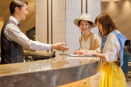 Comfort Suites Tokyo Bay - 32