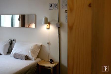 T-Boutique Hostel - Hua Lamphong - 86