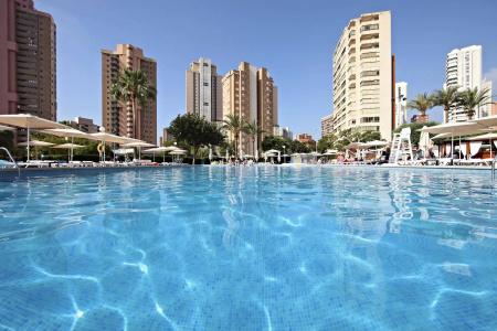 Sandos Benidorm Suites - 19