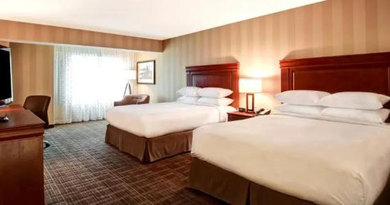 DoubleTree Fallsview & Spa by Hilton - - 39