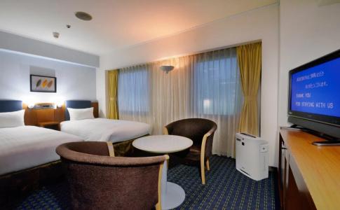 Premier Cabin Shinjuku - 8