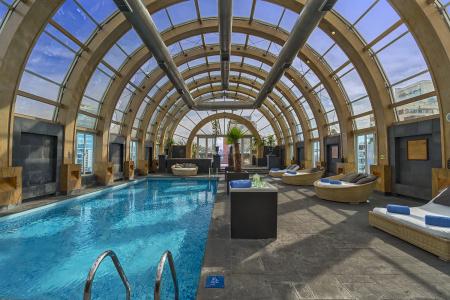 The Ritz-Carlton, - 24