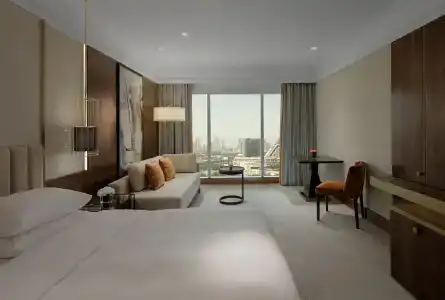 Grand Hyatt Dubai - 17