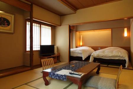 Kuhe Ryokan - 10
