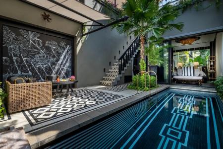 Shinta Mani Angkor & Bensley Collection Pool Villas - 158
