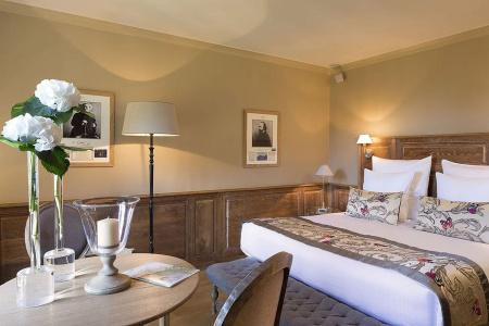 La Ferme Saint Simeon Spa - Relais & Chateaux - 32
