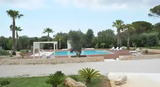 Masseria La Tofala benessere & SPA - 12