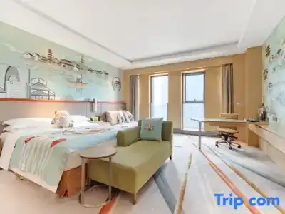 Holiday Inn Suzhou Huirong Plaza, An Ihg - 101