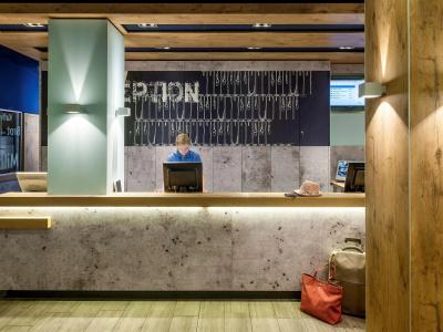 Ibis budget Berlin Potsdamer Platz - 20