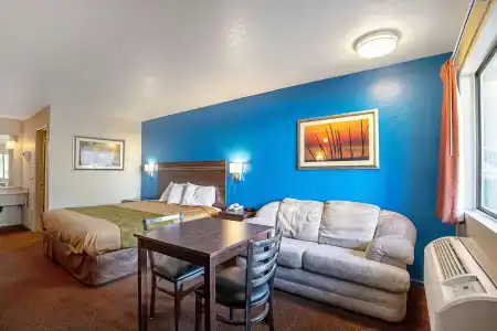 Rodeway Inn St George North - Near Pioneer Park - 2